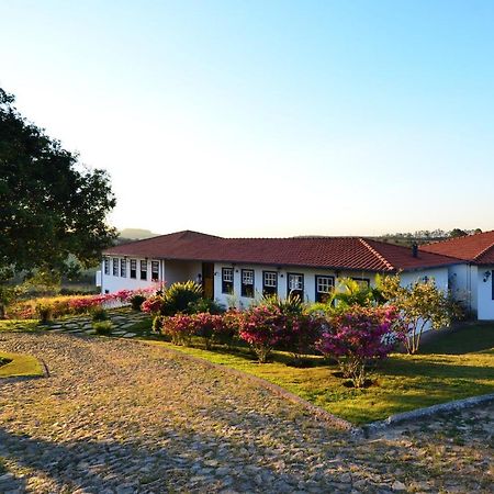 Pouso Do Alferes Hotel Santo Antônio do Leite Exterior foto