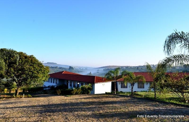 Pouso Do Alferes Hotel Santo Antônio do Leite Exterior foto